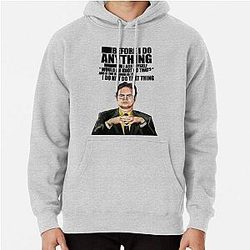 The Office Hoodies - The Office - Dwight K. Schrute Pullover Hoodie RB1801