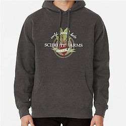 The Office Hoodies - Schrute Farms - The office Pullover Hoodie RB1801