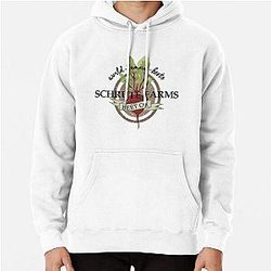 The Office Hoodies - Schrute Farms - The Office Pullover Hoodie RB1801