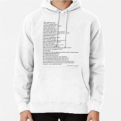 The Office Hoodies - Every That's What She Said From The Office Pullover Hoodie RB1801