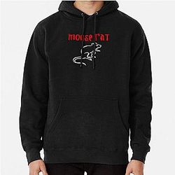 The Office Hoodies - Mouse Rat Pullover Hoodie RB1801