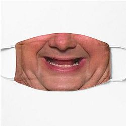 The Office Face Masks - Kevin Malone Mask Flat Mask RB1801