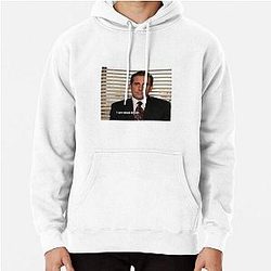 The Office Hoodies - The Office Pullover Hoodie RB1801