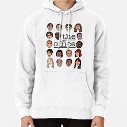 The Office Hoodies - The Office Crew Pullover Hoodie RB1801