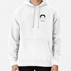 The Office Hoodies - The Office Dwight's Face Pullover Hoodie RB1801