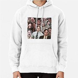The Office Hoodies - Dwight Schrute - The Office Pullover Hoodie RB1801