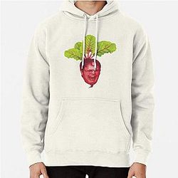 The Office Hoodies - The Office: Dwight Schrute Beet Pullover Hoodie RB1801