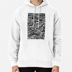 The Office Hoodies - Every Episode of The Office Pullover Hoodie RB1801