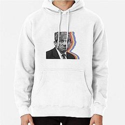 The Office Hoodies - Prison Mike Layered Pullover Hoodie RB1801