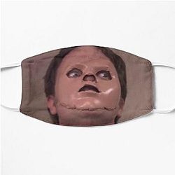 The Office Face Masks - THE OFFICE DWIGHT MASK FIRST AID FAIL CPR Flat Mask RB1801