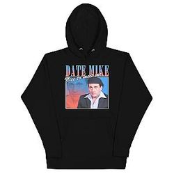 The Office Hoodies – Date Mike Vintage Pullover Hoodie