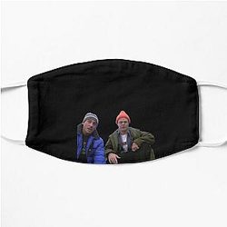 The Office Face Masks - Lazy Scranton The Office Flat Mask RB1801