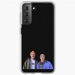 The Office Cases - the office - scranton (WHAT?) the electric city Samsung Galaxy Soft Case RB1801