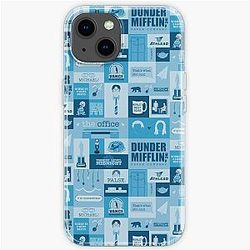 The Office Cases - The Office iPhone Soft Case RB1801