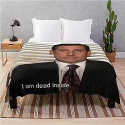 The Office Blanket - The Office Throw Blanket RB1801