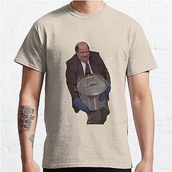 The Office T-Shirts - Kevin's Chili Classic T-Shirt RB1801