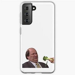 The Office Cases - Kevin Broccoli - The Office Samsung Galaxy Soft Case RB1801