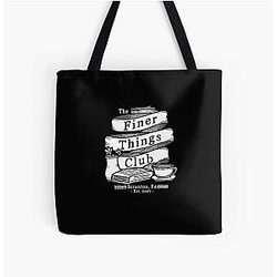 The Office Bags - The Office TV Show All Over Print Tote Bag RB1801