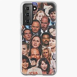 The Office Cases - The Office Collage  Samsung Galaxy Soft Case RB1801