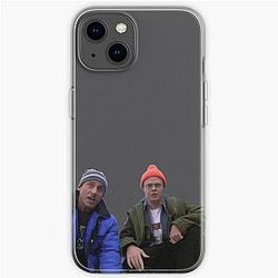 The Office Cases - Lazy Scranton The Office iPhone Soft Case RB1801