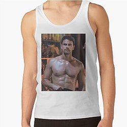 theo james tank top