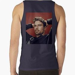 Anniversary Gift Theo James Tank Top