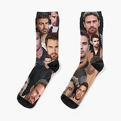 theo james Socks