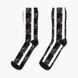 Theo James Socks