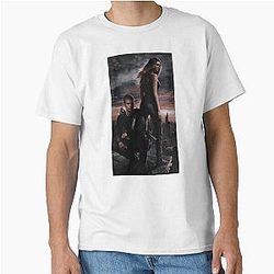 Theo James Classic T-Shirt
