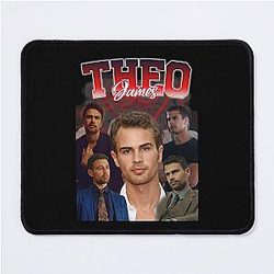 Theo Retro Style Mouse Pad