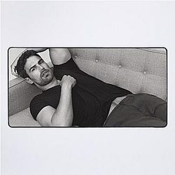 Theo James Relax Desk Mat
