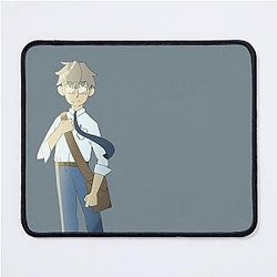 Theo James Narrator AU Mouse Pad