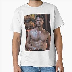 Theo James Classic T-Shirt