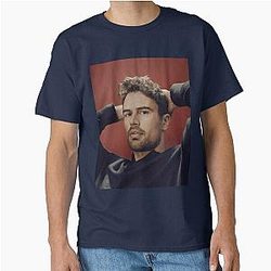 Anniversary Gift Theo James Classic T-Shirt