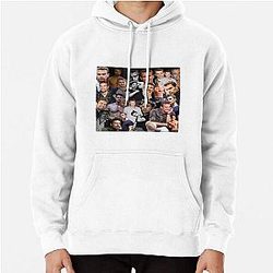 Theo James Photo Hoodie