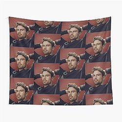 Theo James Tapestry