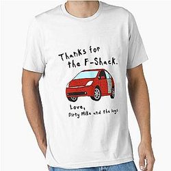 The Other Guys T-ShirtThanks for the Shack. Love Mike and the Boys Essential T-Shirt