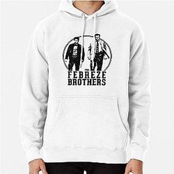 The Febreze Brothers The Other Guys Hoodie