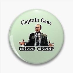 The Other Guys: Captain Gene Pin
