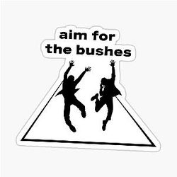 The Other Guys Aim for the Bumper Sticker