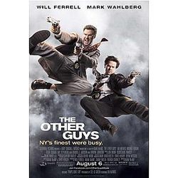 The Other Guy Style Movie Poster 11 x 17