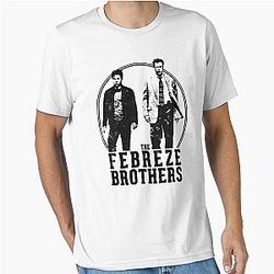 The Febreze Brothers - The Essential T-Shirt