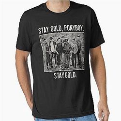 The Outsiders Stay Gold Essential T-Shirt