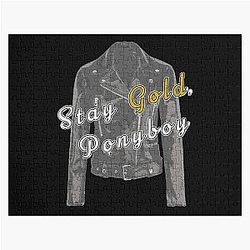 Mens Best The Outsiders Dresses For Movie Fan Jigsaw Puzzle