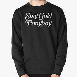 Gift for Movie Fans The Outsiders Awesome Pullover Sweatshirt