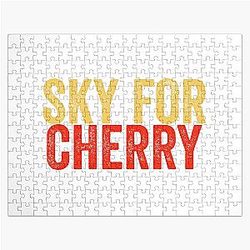 Sky Lakota Lynch Cherry Valence The Outsiders Broadway Musical Jigsaw Puzzle
