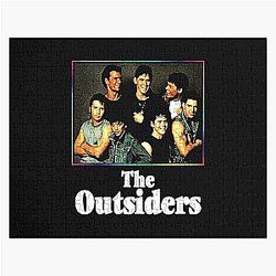 The Outsiders Movie Puzzle