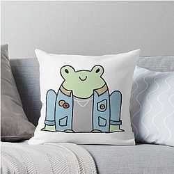 The Outsiders - Malcolm and Steve Throw Pillow