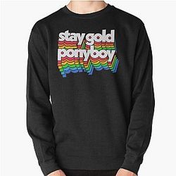 My Favorite The Outsiders Lucky Pullover Sweatshirt