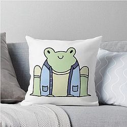 the outsiders throw pillow